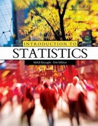 Enlarge image Cover: Introduction to Statistics - Kendall/Hunt Publishing Co ,U.S.