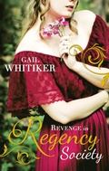 Cover: Revenge In Regency Society - Mills & Boon