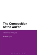 Cover: The Composition of the Qur'an - Bloomsbury Academic