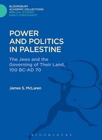 Abbildung von: Power and Politics in Palestine - Bloomsbury Academic