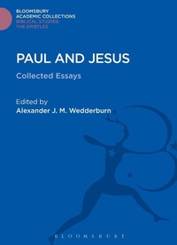 Abbildung von: Paul and Jesus - Bloomsbury Academic