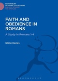 Abbildung von: Faith and Obedience in Romans - Bloomsbury Academic