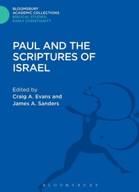 Abbildung von: Paul and the Scriptures of Israel - Bloomsbury Academic