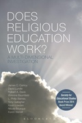 Cover: Does Religious Education Work? - Bloomsbury Academic