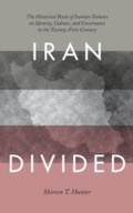 Cover: Iran Divided - Rowman & Littlefield Publishers