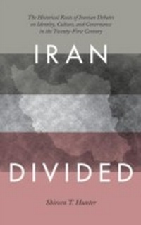 Enlarge image Cover: Iran Divided - Rowman & Littlefield Publishers