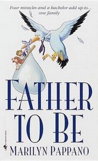 Enlarge image Cover: Father to be - Bantam Books