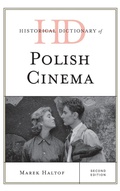 Cover: Historical Dictionary of Polish Cinema - Rowman & Littlefield Publishers