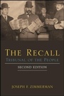 Cover: The Recall - State University of New York Press