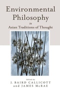 Cover: Environmental Philosophy in Asian Traditions of Thought - State University of New York Press