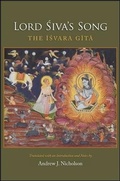 Cover: Lord Siva's Song - State University of New York Press