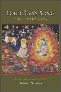 Abbildung von: Lord Siva's Song - State University of New York Press