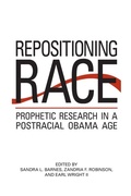 Cover: Repositioning Race - State University of New York Press