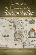 Cover: The Worlds of the Seventeenth-Century Hudson Valley - Excelsior Editions