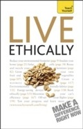Cover: Live Ethically: Teach Yourself - Teach Yourself Books