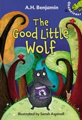 Cover: The Good Little Wolf - A & C Black Publishers Ltd