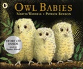Cover: Owl Babies And Cd - Walker Books Ltd