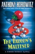 Cover: Falcon's Malteser, The - Walker Books Ltd