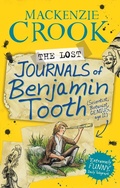 Cover: The Lost Journals of Benjamin Tooth - Faber & Faber