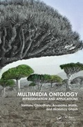 Cover: Multimedia Ontology - Chapman & Hall/CRC