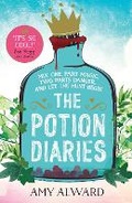 Cover: The Potion Diaries: Volume 1 - Simon & Schuster Childrens Books