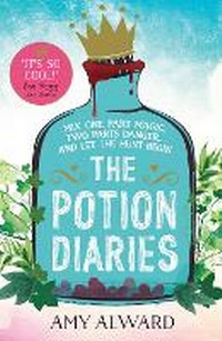 Enlarge image Cover: The Potion Diaries: Volume 1 - Simon & Schuster Childrens Books