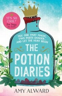 Enlarge image Cover: The Potion Diaries - Simon & Schuster UK;Simon & Schuster Children's