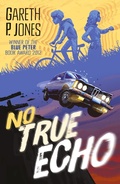 Cover: No True Echo - Hot Key Books