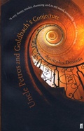 Cover: Uncle Petros and Goldbach's Conjecture - Faber & Faber