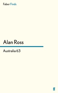 Abbildung von: Australia 63 - Faber & Faber