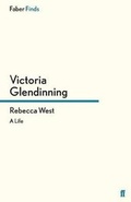Cover: Rebecca West - Faber & Faber