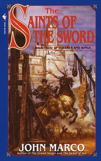 Enlarge image Cover: The Saints of the Sword - Bantam Books