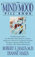Cover: Mind/Mood Pill Book, the - Bantam Books