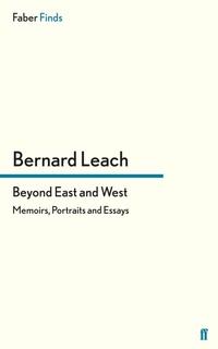 Abbildung von: Beyond East and West - Faber & Faber