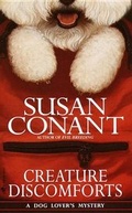 Cover: Creature Discomforts - Bantam Books