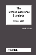 Cover: The Revenue Assurance Standards - Release 2009 Paperback - Lulu.com