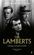 Cover: The Lamberts - Faber & Faber