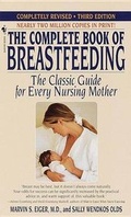 Cover: The Complete Book of Breastfeeding - Bantam Books