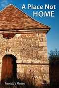 Cover: A Place Not Home - Lulu.com