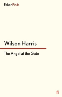 Enlarge image Cover: The Angel at the Gate - Faber & Faber