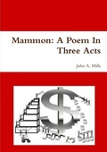 Cover: Mammon: A Poem In Three Acts - Lulu.com
