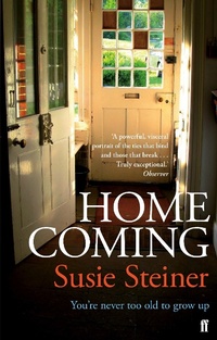 Enlarge image Cover: Homecoming - Faber & Faber
