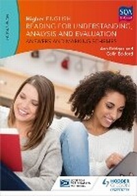Enlarge image Cover: Higher English: Reading for Understanding, Analysis and Evaluation - Answers and Marking Schemes - Hodder Gibson