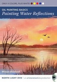 Abbildung von: Oil Painting Techniques for Beginners - Water Reflections - Betterway Books