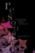 Cover: Resonance - Simon & Schuster Books for Young Readers