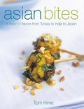Cover: Asian Bites - DK