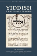Cover: Yiddish - University of Toronto Press