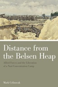 Cover: Distance from the Belsen Heap - University of Toronto Press