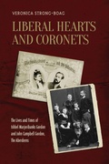 Cover: Liberal Hearts and Coronets - University of Toronto Press