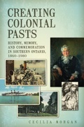 Cover: Creating Colonial Pasts - University of Toronto Press